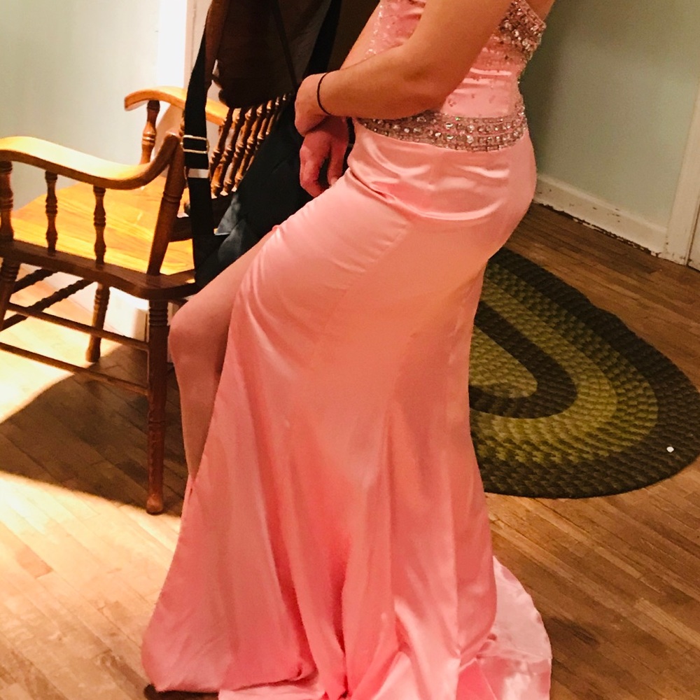 La Femme Paris Gown